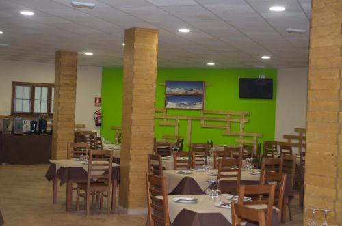 Hotel Restaurante La Bra�a