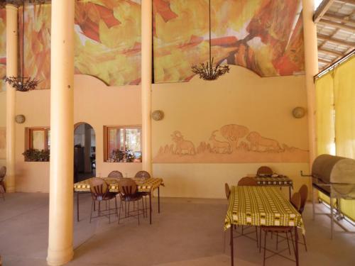 Posada Cap-s�n�gal
