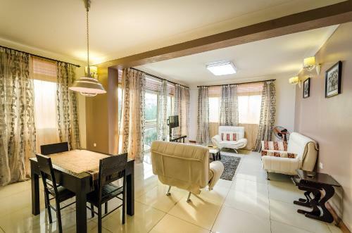 Space Hotel Apartments & Spa