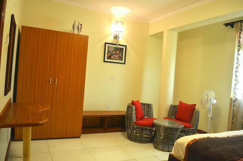 Space Hotel Apartments & Spa