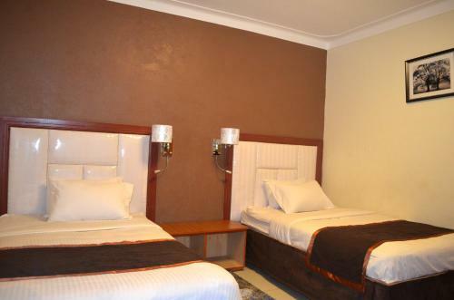 Space Hotel Apartments & Spa