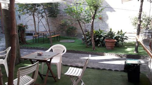 Bed & Breakfast Yard 19