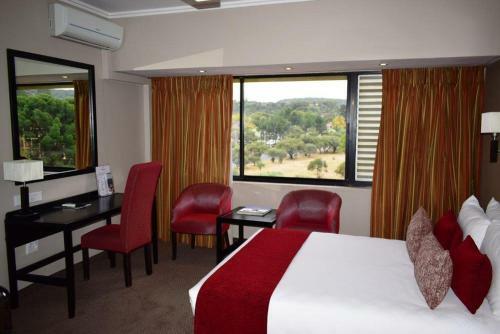 President Hotel