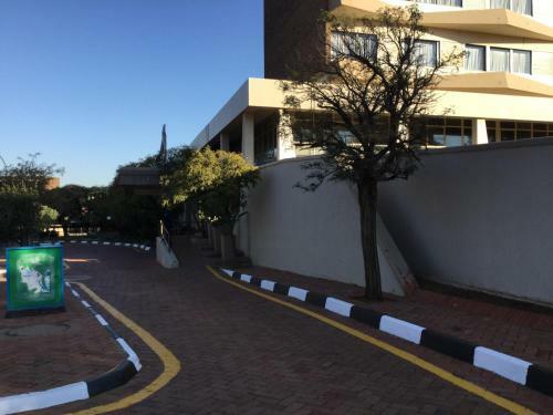 President Hotel