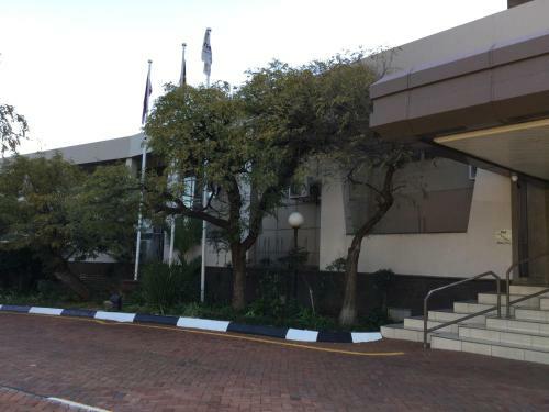 President Hotel