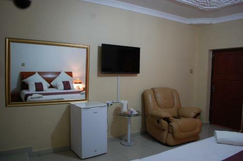Villa Executive Lodge