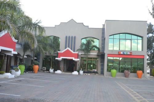 Villa Executive Lodge