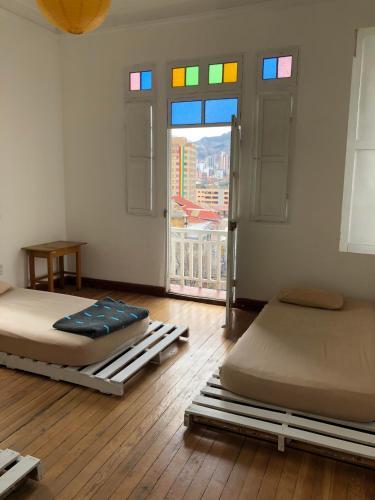 3600 Hostel