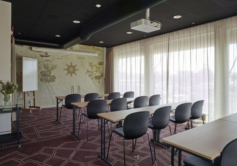 Hotel Scandic Lule�