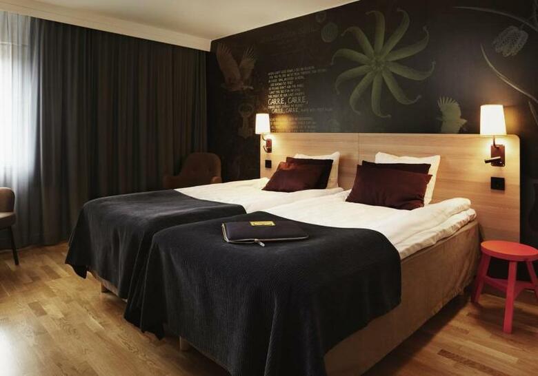 Hotel Scandic Lule�