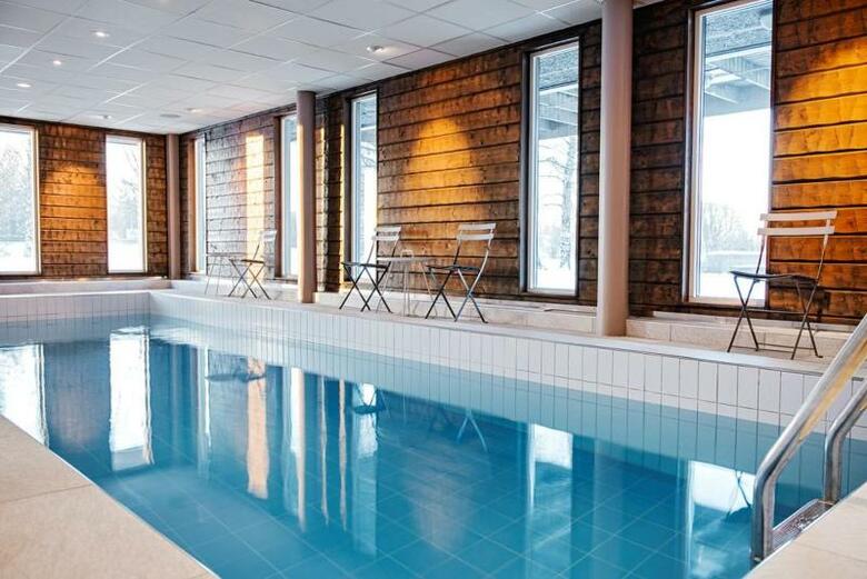 Hotel Scandic Lule�