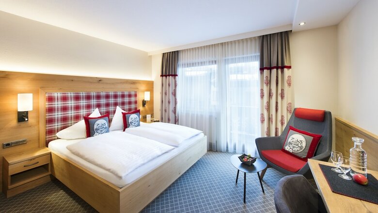 Hotel Swiss Q Sport Vital Central