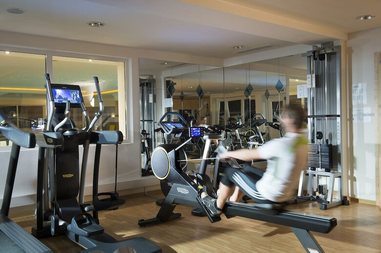 Hotel Swiss Q Sport Vital Central