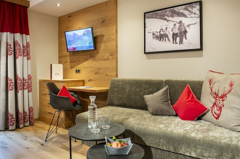 Hotel Swiss Q Sport Vital Central