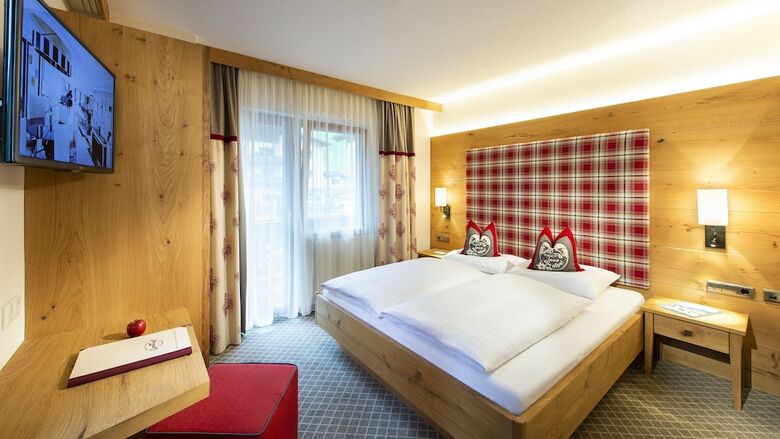 Hotel Swiss Q Sport Vital Central