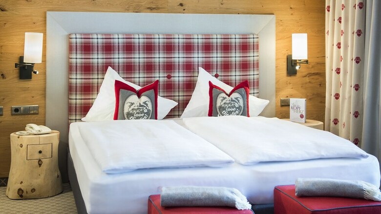 Hotel Swiss Q Sport Vital Central