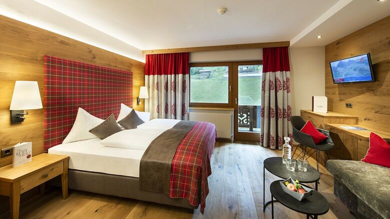 Hotel Swiss Q Sport Vital Central