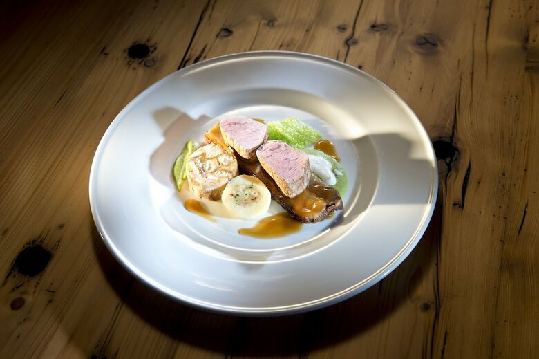 Hotel Swiss Q Sport Vital Central