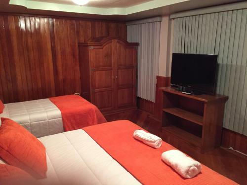 Bed & Breakfast Mirador De Bellavista Riobamba
