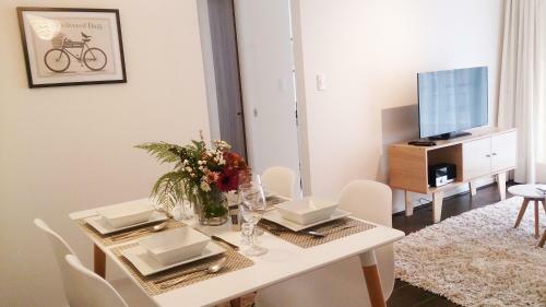 Apartamento Departamento Brintrup Dyb