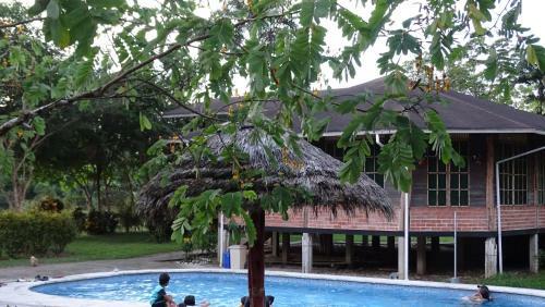 Hotel Shaman Lodge
