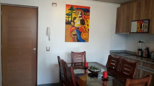 Apart Hotel Karrumapu