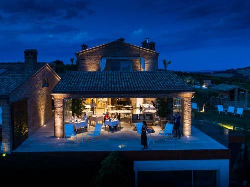 Hotel Foresteria Filodivino