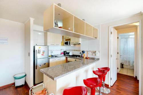 Apartamento Valpara�so Sunrise