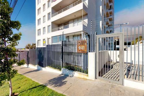 Apartamento Valpara�so Sunrise
