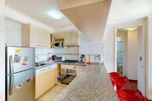 Apartamento Valpara�so Sunrise