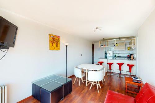 Apartamento Valpara�so Sunrise
