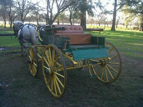 Agroturismo Haras El Pensamiento