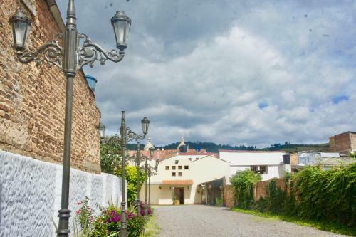 Hotel El Aerolito