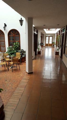 Hotel El Aerolito