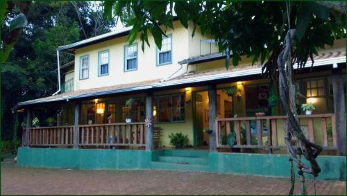 Hostal Pousada Verde Folhas