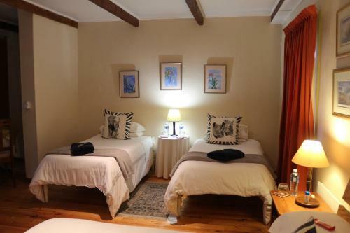 Bed & Breakfast Steytlerville Villa Guest House