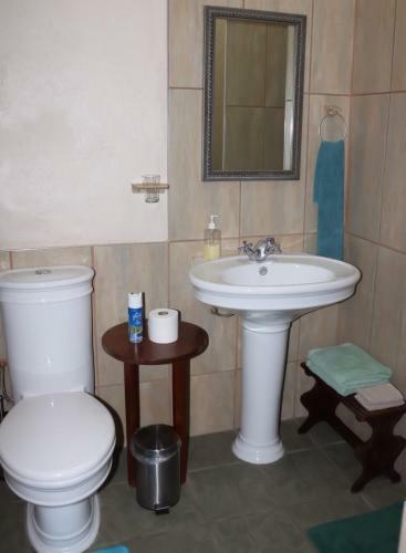 Bed & Breakfast Steytlerville Villa Guest House