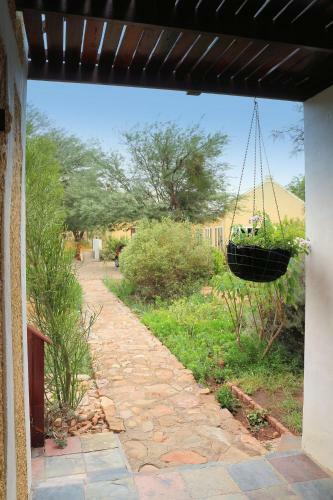 Bed & Breakfast Steytlerville Villa Guest House