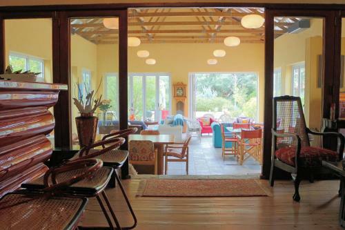 Bed & Breakfast Steytlerville Villa Guest House
