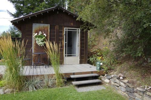 The Rusty Antler Cabin B&B