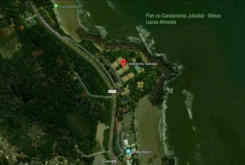 Apartamento Flat No Condom�nio Jubiab� - Ilheus