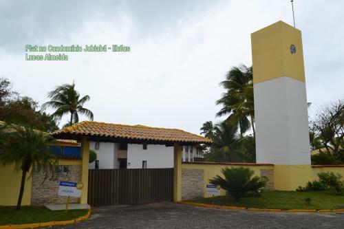 Apartamento Flat No Condom�nio Jubiab� - Ilheus