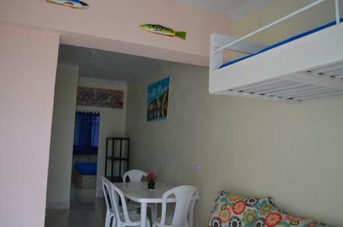 Apartamento Flat Praia Do Sonho Frente Ao Mar