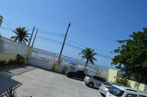 Apartamento Flat Praia Do Sonho Frente Ao Mar