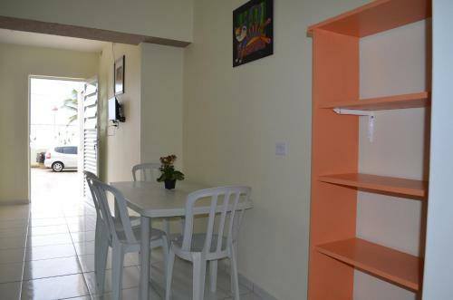 Apartamento Flat Praia Do Sonho Frente Ao Mar