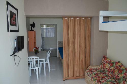 Apartamento Flat Praia Do Sonho Frente Ao Mar