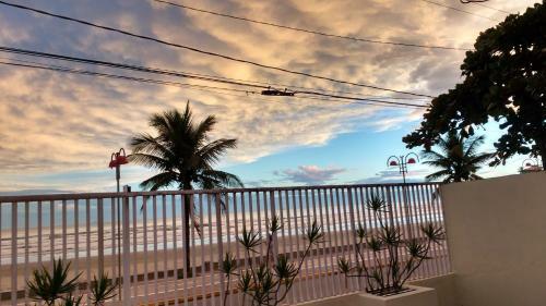 Apartamento Flat Praia Do Sonho Frente Ao Mar