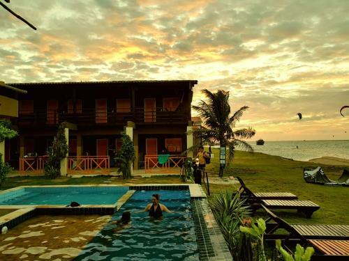 Hotel Pousada Pura Vida Club Brasil