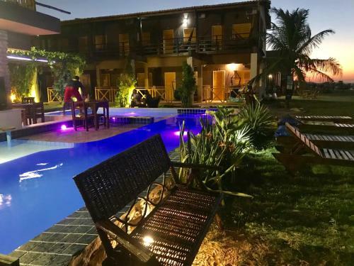 Hotel Pousada Pura Vida Club Brasil