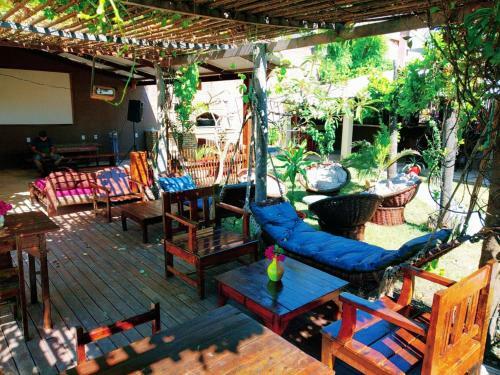 Hotel Pousada Pura Vida Club Brasil